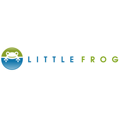Little Frog logo