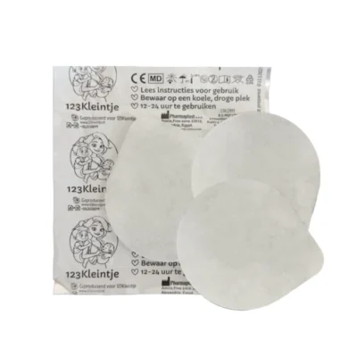 Hydrogel borst pads Probeerset (2 stuks)